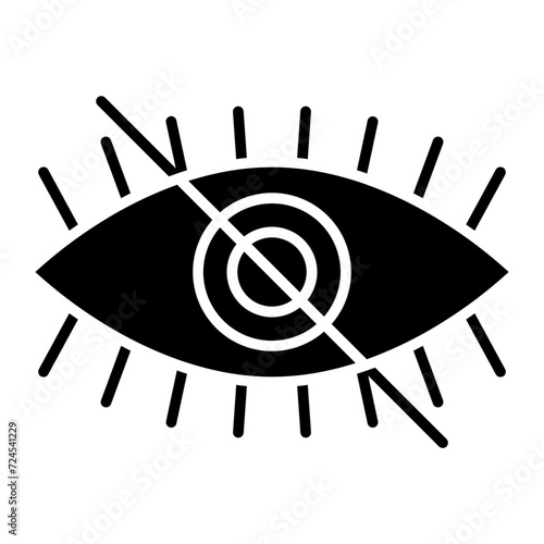 Hiding Icon Style