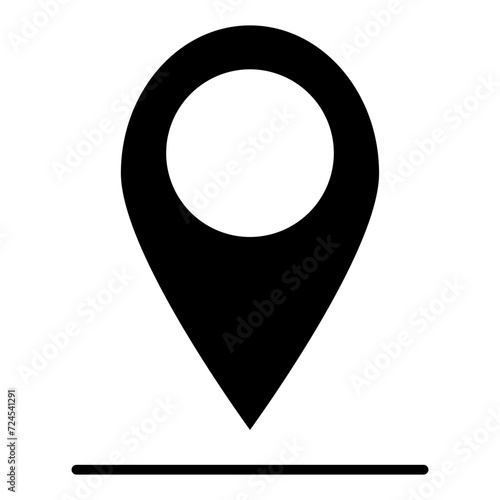 Location Icon Style