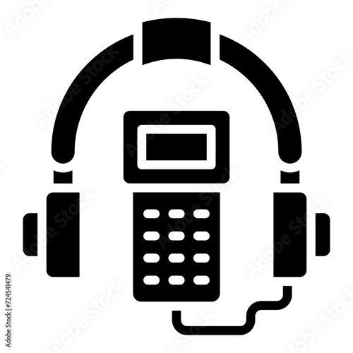 Audio Guide Icon Style