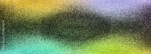 Abstract iridescent grunge texture background image.