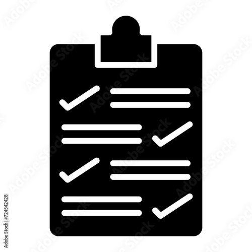 Checklist Icon Style