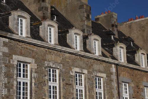 Saint-Malo  Bretagne