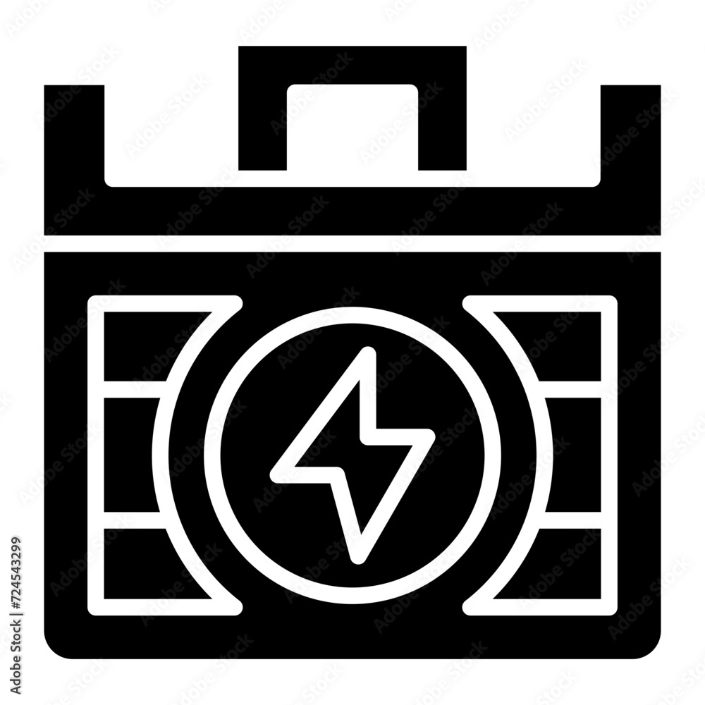 Battery Icon Style Battery Icon Style
