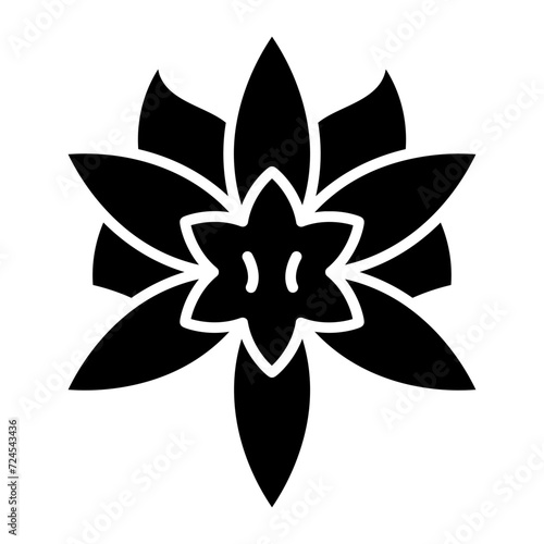 Daffodil Icon Style