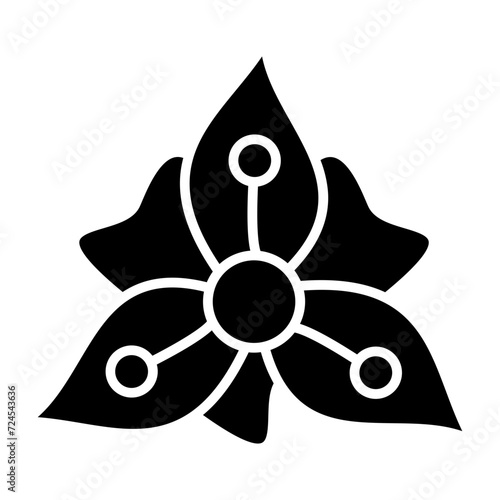 Gladiolus Icon Style