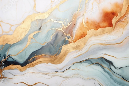 abstract liquid wave background © Rabia Fatima