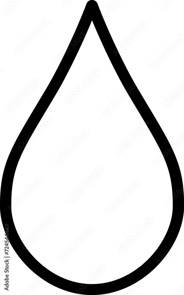 Oil icon. Silhouette of a drop of black liquid. Water drop icon. Simple blood drops. Vector illustration . Oil icon. Silhouette of a drop of black liquid. Water drop icon. Simple blood drops. Vector illustration .
