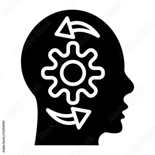 Cognitive Icon Style