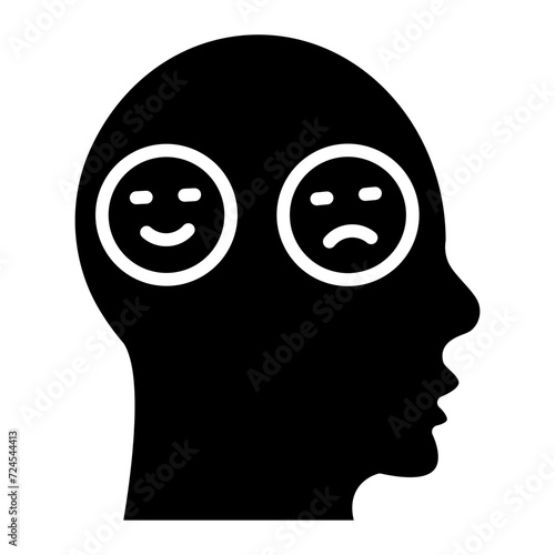 Emotion Factors Icon Style