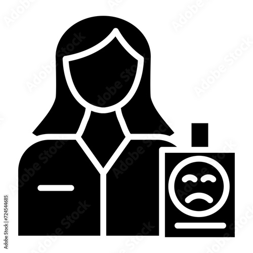 Psychiatrist Icon Style