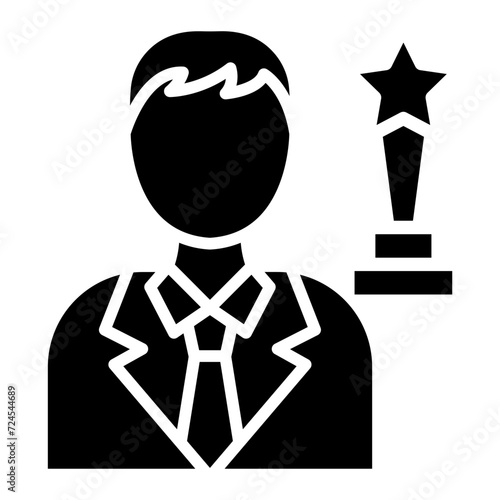 Actor Icon Style