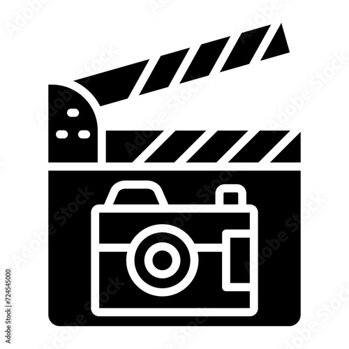 Film Photography Icon Style