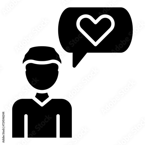 Self Esteem Icon Style