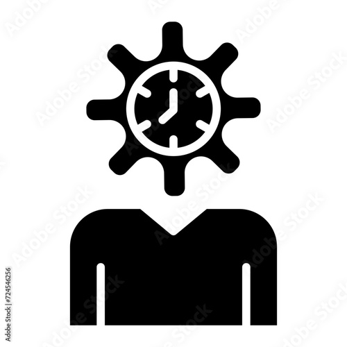 Self Awareness Icon Style