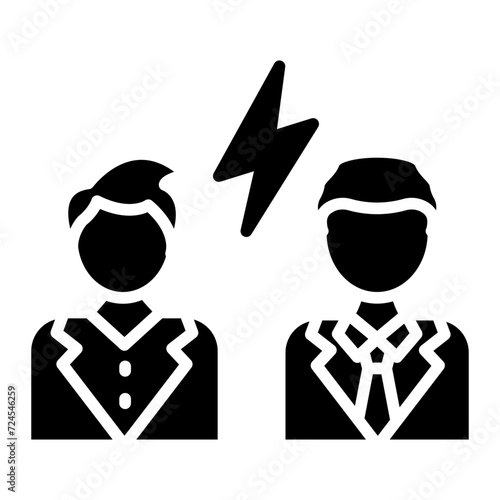 Dispute Icon Style