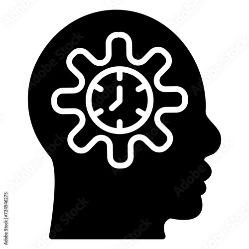 Self Awareness Icon Style