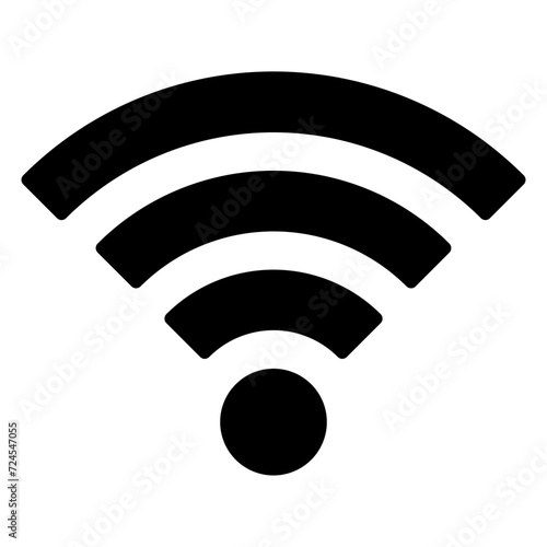 Wifi Connection Icon Style