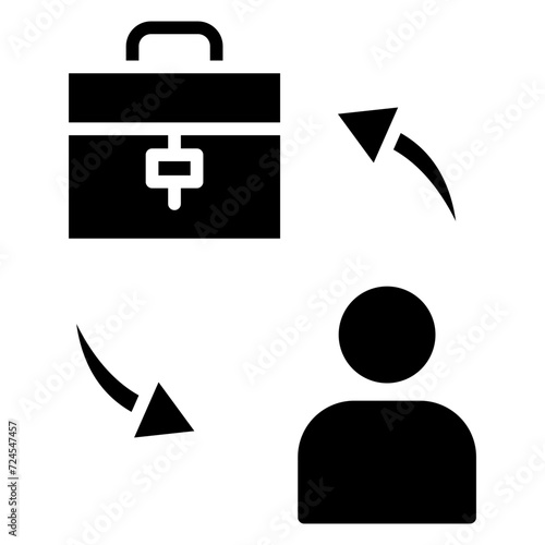 B2C Icon Style