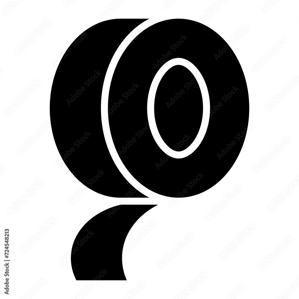 Duct Tape Icon Style Duct Tape Icon Style