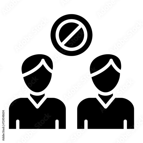 Civil Disobedience Icon Style