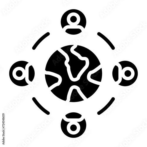 Diversity Icon Style
