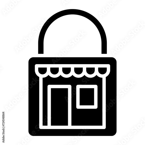 Lockdown Icon Style
