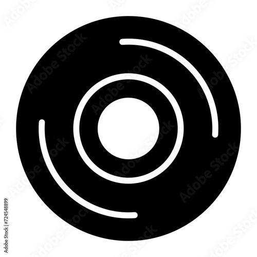Cd Icon Style