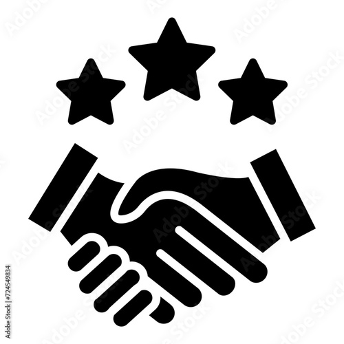 Bipartisan Icon Style