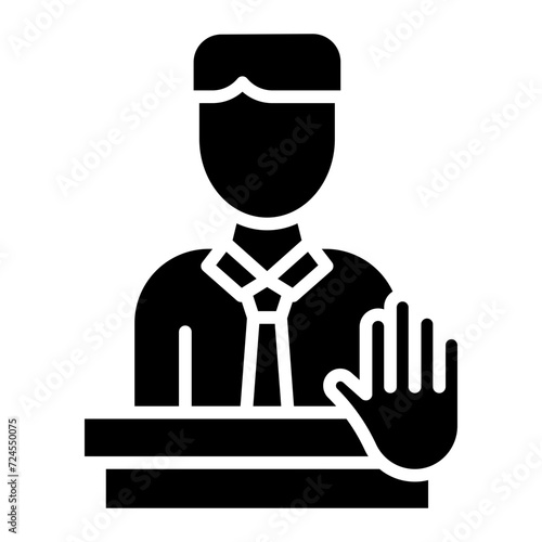Filibuster Icon Style