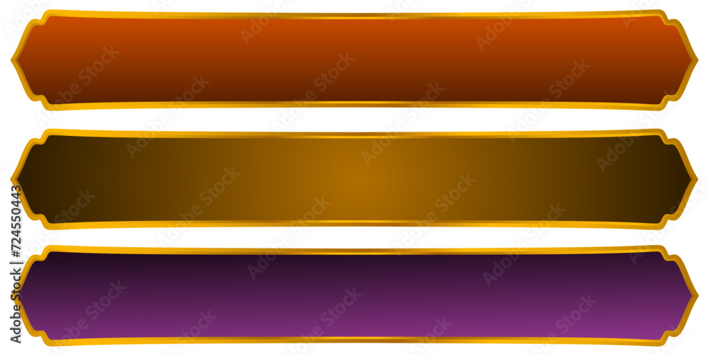 Aesthetic Islamic text boxes in various colors Aesthetic Islamic text boxes in various colors