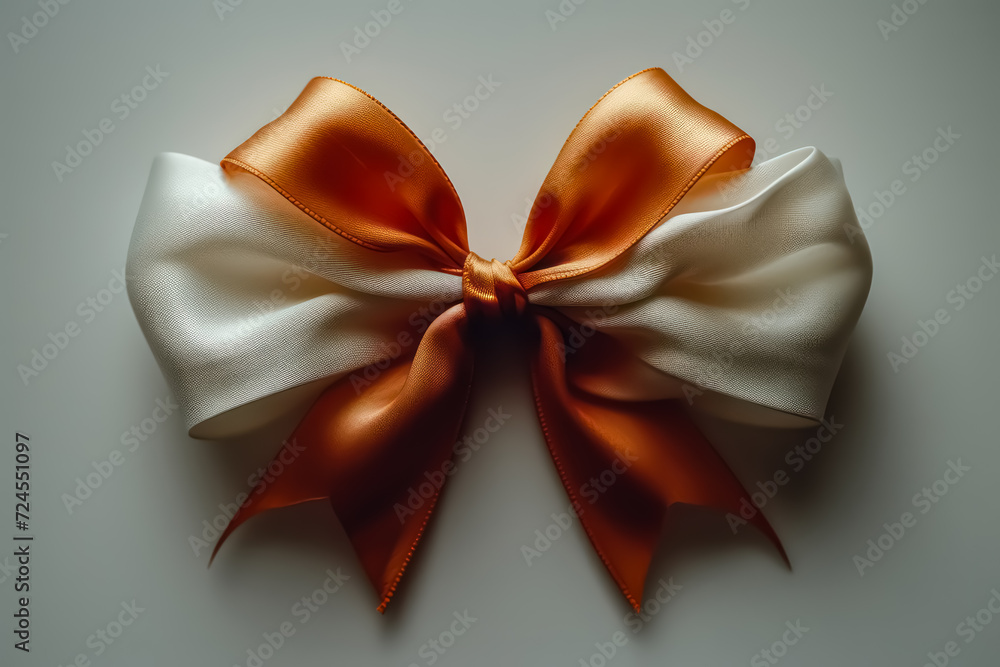 Ribbon Bow Illustration Ribbon Bow Illustration