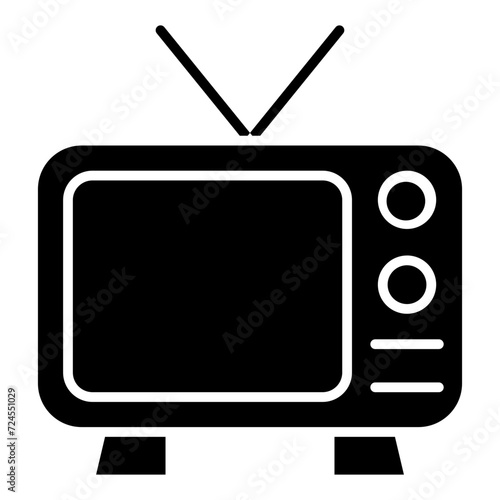 TV Icon Style