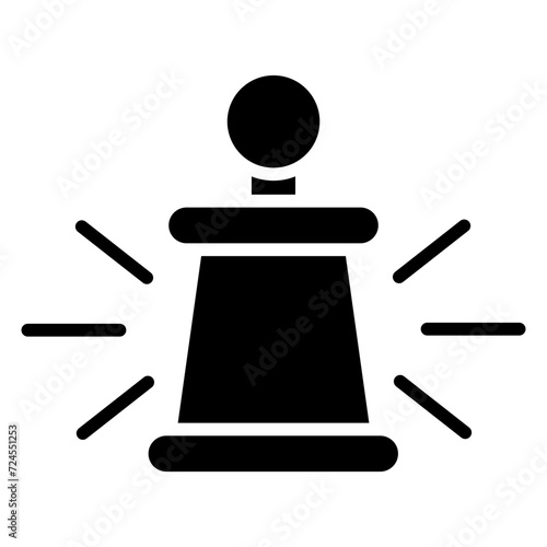 Lantern Icon Style