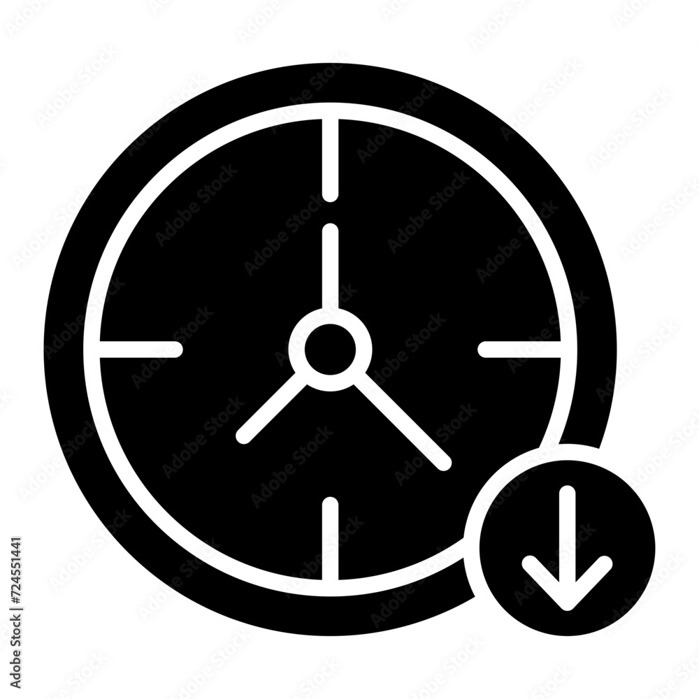 Downtime Icon Style Downtime Icon Style