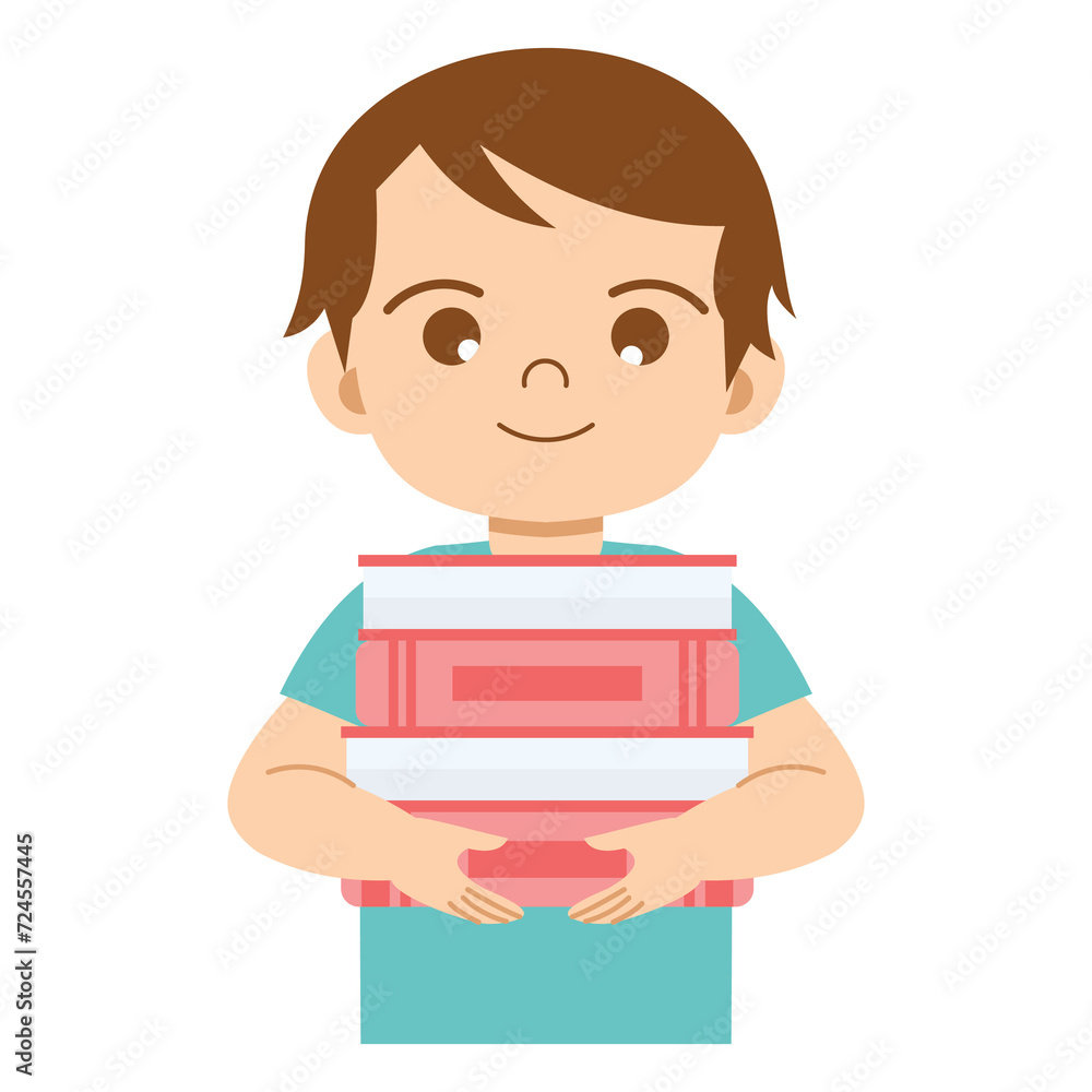 Literacy day vector