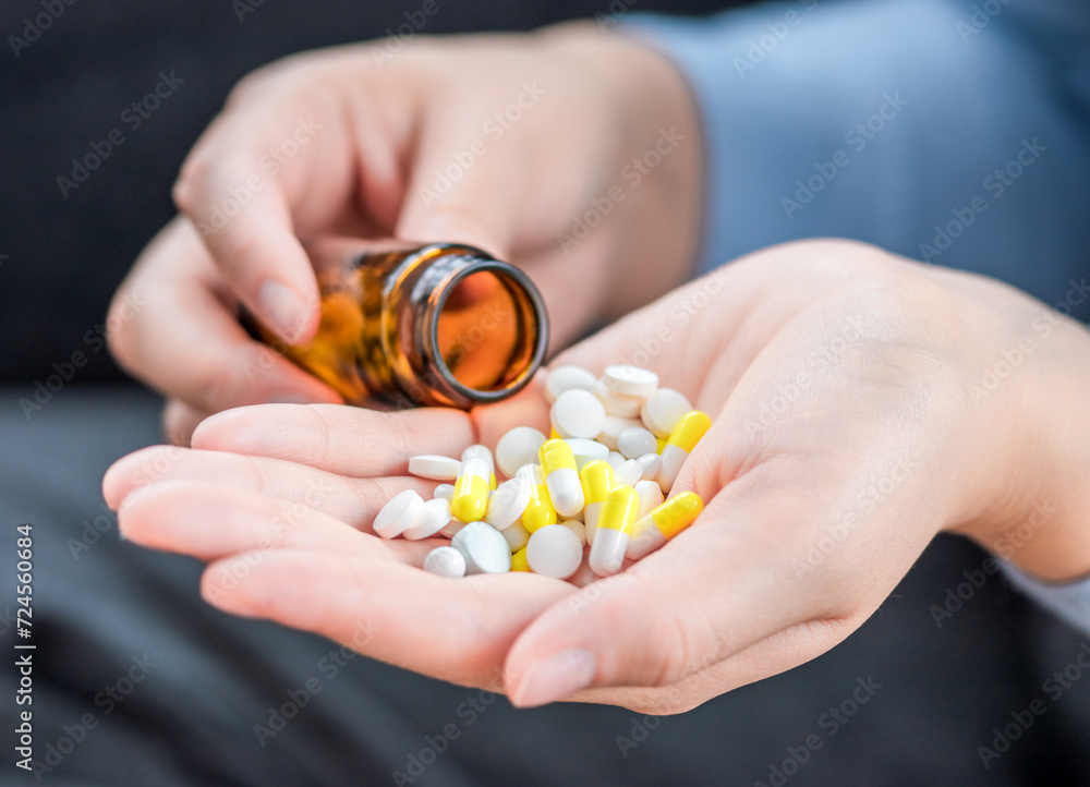 Time to take medications, taking care of your health, self-medication. Time to take medications, taking care of your health, self-medication.