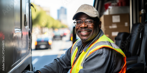 Delivering More Than Just Goods: Portrait of a Skilled Driver-Sales Worker
