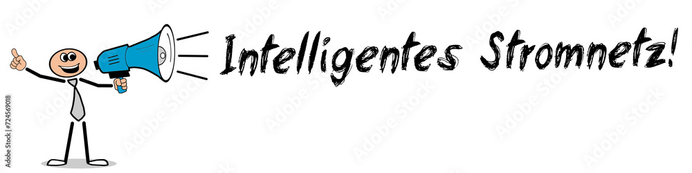 Intelligentes Stromnetz!
