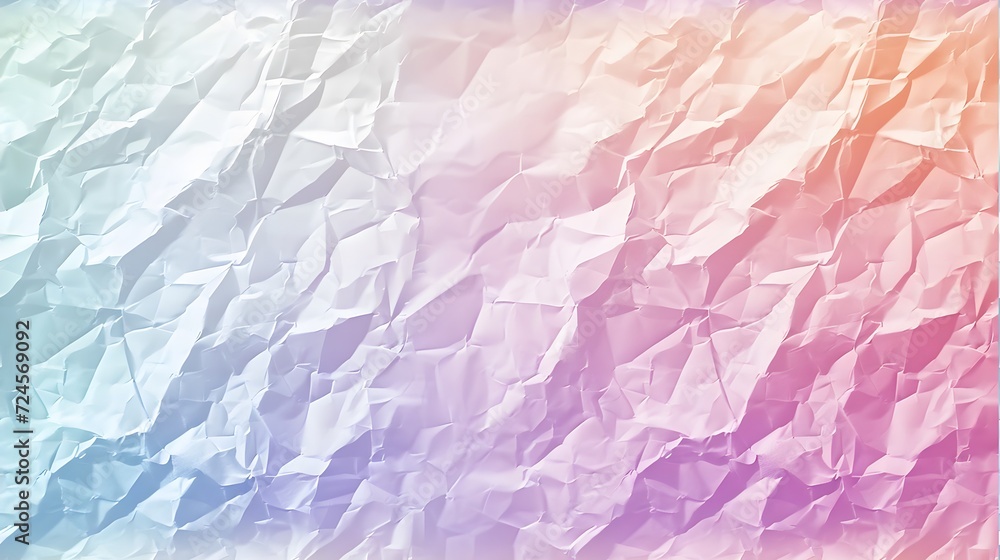 Fototapeta premium digital paper soft pastel hues in a gradient pattern, seamless patern