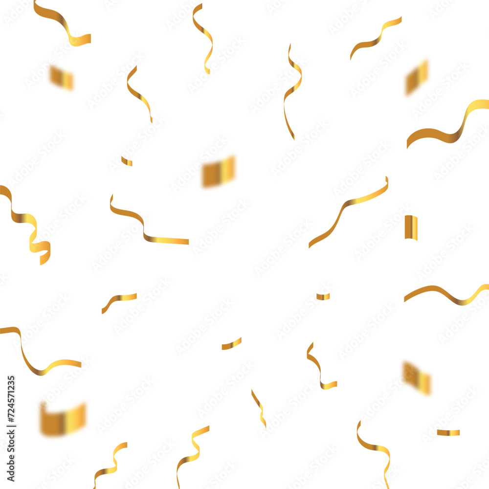 Celebration carnival confetti. Bright vector confetti background. Celebration carnival confetti. Bright vector confetti background.