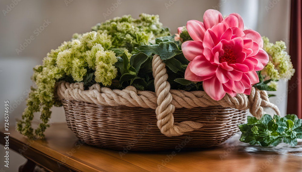 bouquet of flowers in a vase bouquet of flowers in a vase