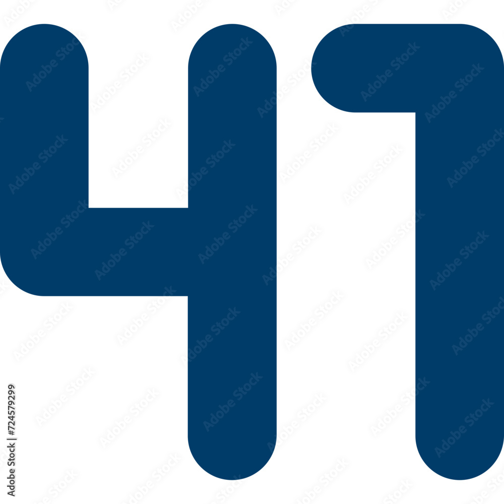 Forty one Icon Forty one Icon