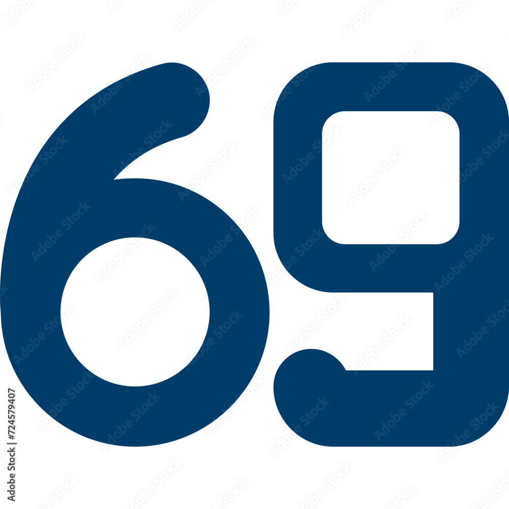 Sixty nine Icon Sixty nine Icon