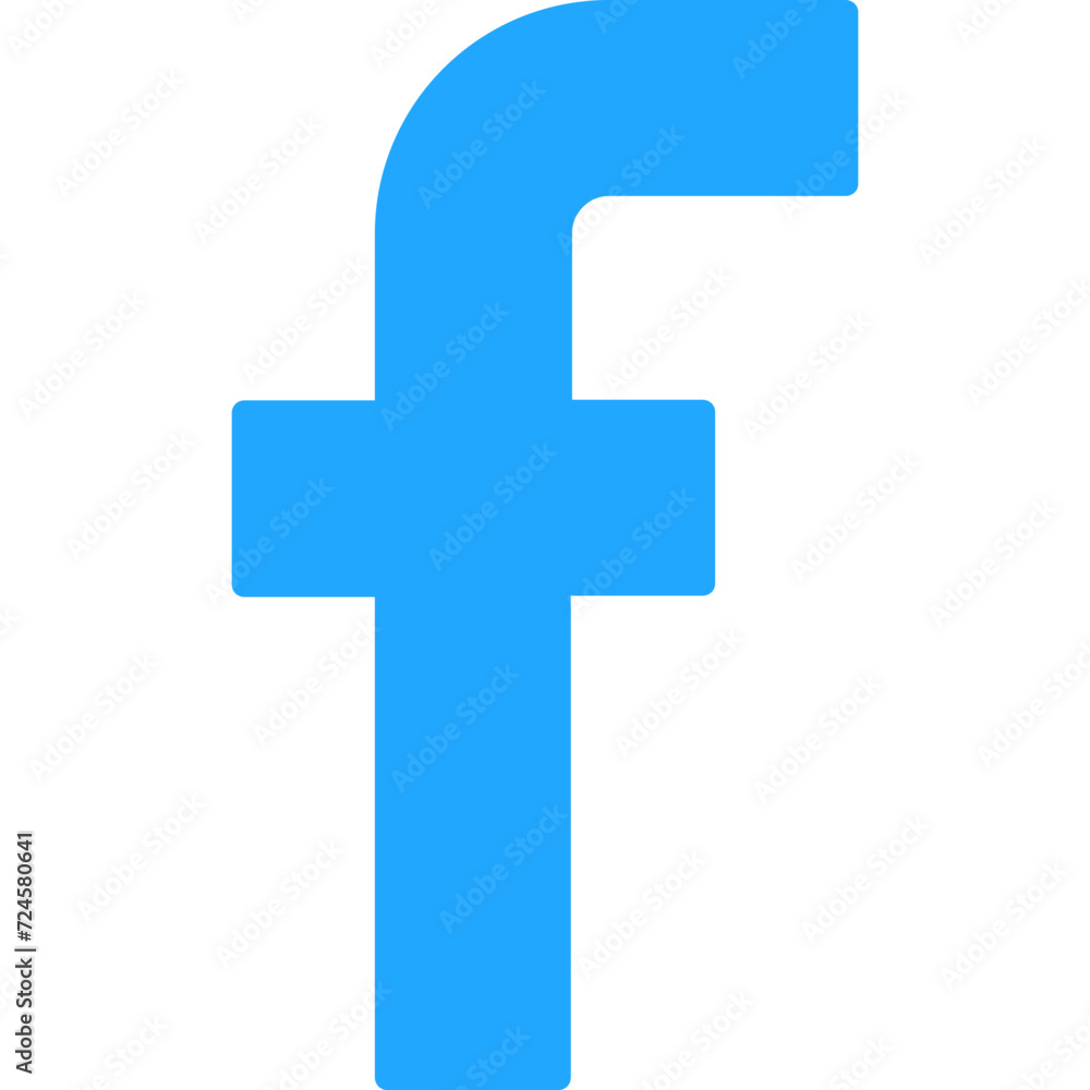 Small f Icon Small f Icon