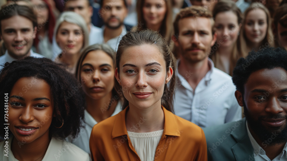 Group of People Standing Next to Each Other Group of People Standing Next to Each Other