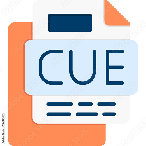 CUE File Icon