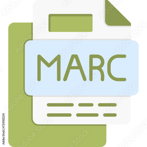 Marc File Icon