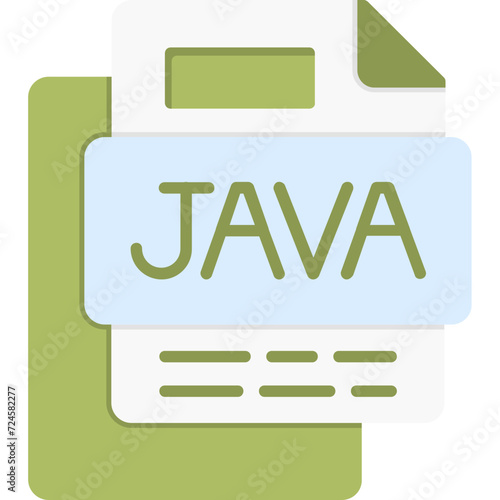 Java File Icon