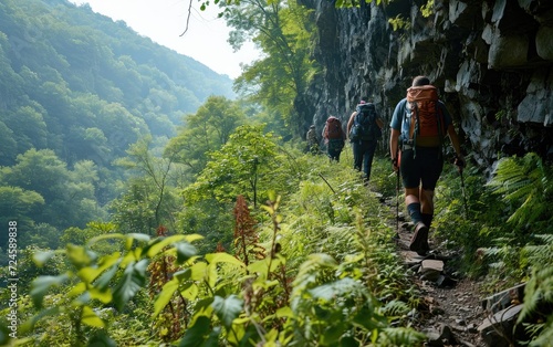 Group Hikes with Fitness Instructors on Labor Day