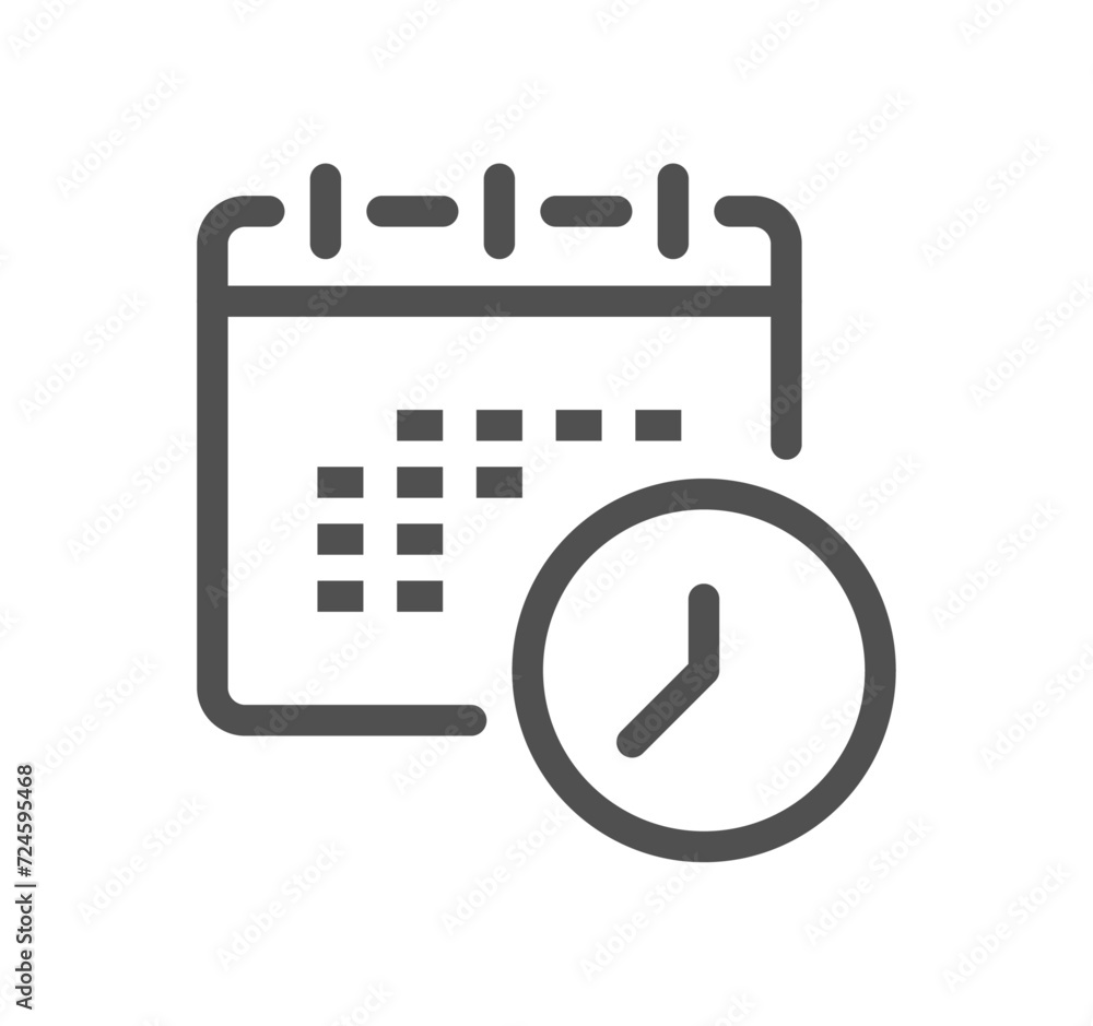 Management related icon outline and linear vector. Management related icon outline and linear vector.